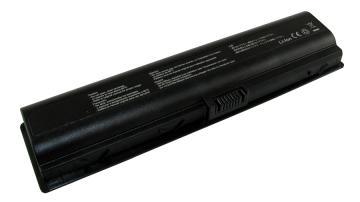 Acumulator Li-Ion 11.1V, 4400mAh, 6-celule pentru HP Pavilion DV2000, DV6000, Compaq Presario F500, V3000, V6000, V7 (V7 - Pret | Preturi Acumulator Li-Ion 11.1V, 4400mAh, 6-celule pentru HP Pavilion DV2000, DV6000, Compaq Presario F500, V3000, V6000, V7 (V7