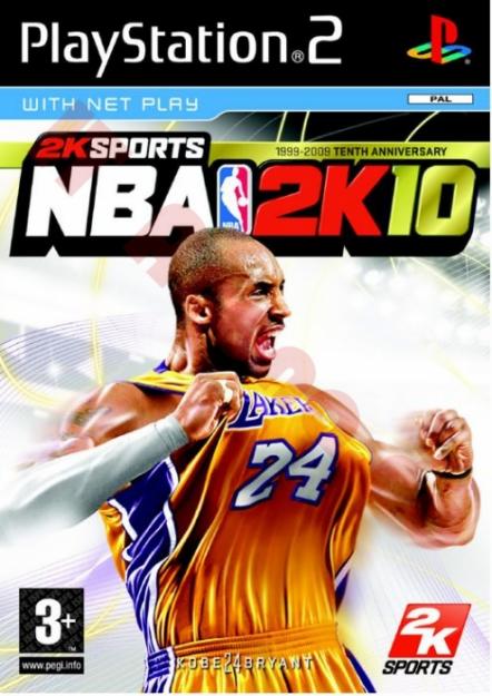 nba 2k10 PS2 - Pret | Preturi nba 2k10 PS2