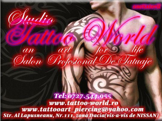 salon profesional de tatuaje in constanta - Pret | Preturi salon profesional de tatuaje in constanta