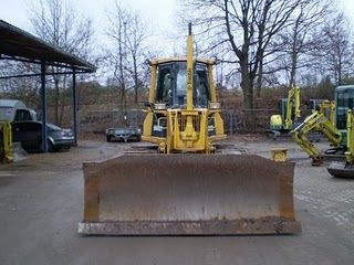 Buldozer Komatsu D41P6 2003 11.3t -65.500 Euro - Pret | Preturi Buldozer Komatsu D41P6 2003 11.3t -65.500 Euro