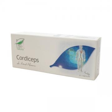 Cordiceps *30cps - Pret | Preturi Cordiceps *30cps