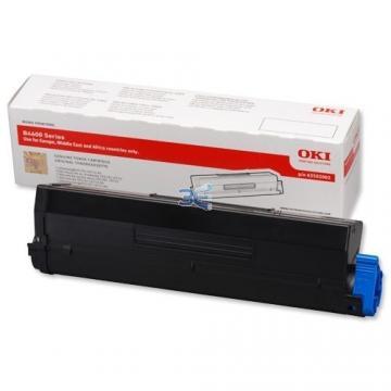 OKI B4600, Toner Capacitate Mare - Pret | Preturi OKI B4600, Toner Capacitate Mare