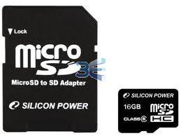 Silicon Power Card microSDHC 16GB Class 6 - Pret | Preturi Silicon Power Card microSDHC 16GB Class 6
