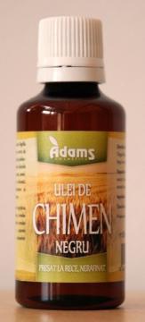 Ulei de Chimen Negru 50ml - Pret | Preturi Ulei de Chimen Negru 50ml