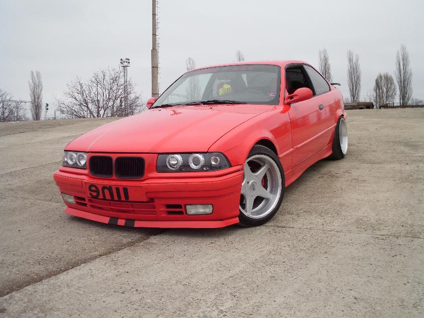 BMW E 36 1,8 is coupe 140 hp - Pret | Preturi BMW E 36 1,8 is coupe 140 hp