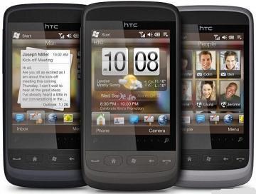 HTC Touch 2 + Transport Gratuit - Pret | Preturi HTC Touch 2 + Transport Gratuit