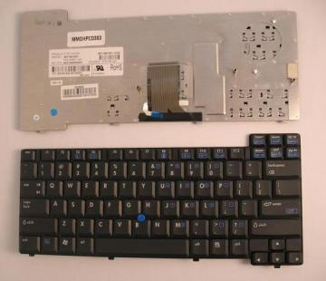 Tastatura laptop originala pt. HP COMPAQ Seriile NC6200, NC6220 - Pret | Preturi Tastatura laptop originala pt. HP COMPAQ Seriile NC6200, NC6220