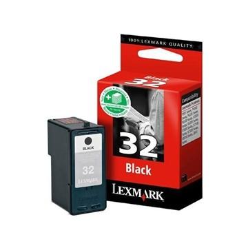 Cartus Lexmark 32 Negru High Yield 230 pg, 18CX032B - Pret | Preturi Cartus Lexmark 32 Negru High Yield 230 pg, 18CX032B