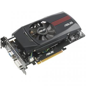 Placa video Asus nVidia GeForce GTX550 TI 1GB - Pret | Preturi Placa video Asus nVidia GeForce GTX550 TI 1GB