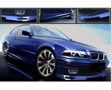 BMW E36 Extensie Spoiler Fata A2 - Pret | Preturi BMW E36 Extensie Spoiler Fata A2