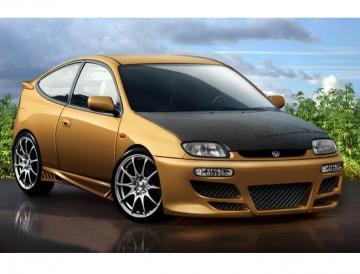 Mazda 323 C Body Kit H-Design - Pret | Preturi Mazda 323 C Body Kit H-Design