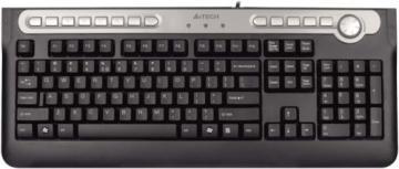 Tastatura A4Tech KB-20MU PS2 - Pret | Preturi Tastatura A4Tech KB-20MU PS2