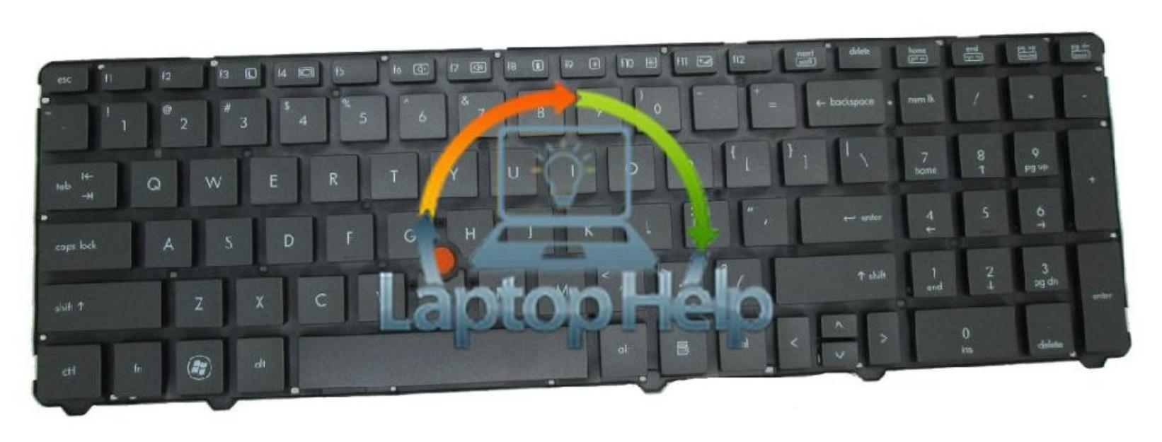 Tastatura HP EliteBook 8760W - Pret | Preturi Tastatura HP EliteBook 8760W