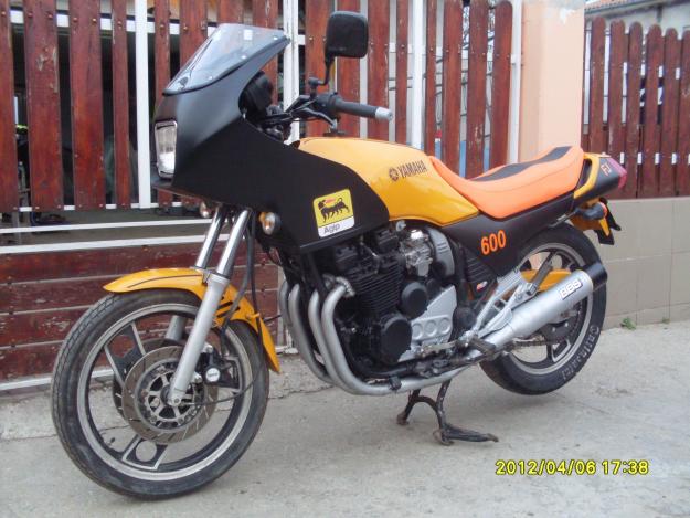 Vand Yamaha FJ 600 - Pret | Preturi Vand Yamaha FJ 600