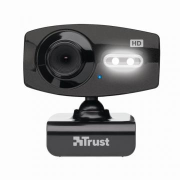 Webcam TRUST Widescreen HD - Pret | Preturi Webcam TRUST Widescreen HD