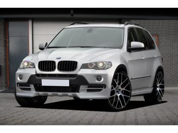 BMW X5 Extensie Spoiler Fata Speed - Pret | Preturi BMW X5 Extensie Spoiler Fata Speed