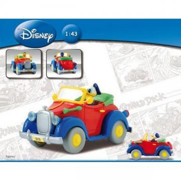 MOTORAMA MASINUTA SI FIGURINA DISNEY SCARA 1 LA 43 DONALD - Pret | Preturi MOTORAMA MASINUTA SI FIGURINA DISNEY SCARA 1 LA 43 DONALD