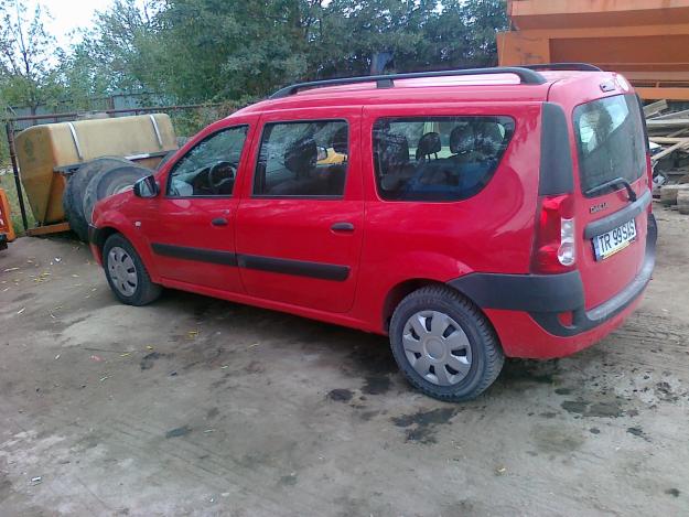 Dacia Logan MCV 7 locuri - Pret | Preturi Dacia Logan MCV 7 locuri