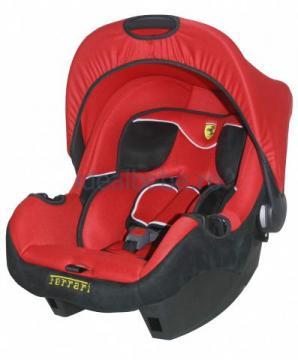 Kids im Sitz - Scaun auto Be One SP Ferrari - Pret | Preturi Kids im Sitz - Scaun auto Be One SP Ferrari