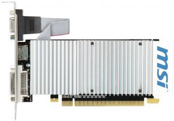 GeForce MSI N210-MD1GD3H/LP (589Mhz), PCIex2.0, 1GB DDR3 (1000MHz, 64bit), heatsink, low profile, VGA/DVI/HDMI - Pret | Preturi GeForce MSI N210-MD1GD3H/LP (589Mhz), PCIex2.0, 1GB DDR3 (1000MHz, 64bit), heatsink, low profile, VGA/DVI/HDMI