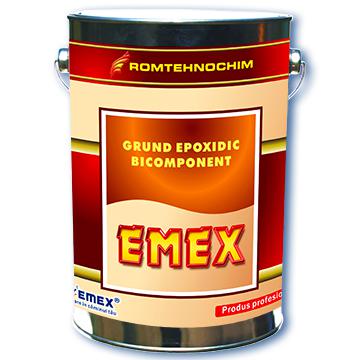 Grund epoxidic anticoroziv Emex - Pret | Preturi Grund epoxidic anticoroziv Emex