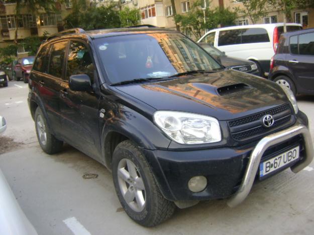 TOYOTA RAV 4 JEEP 2,0 TDI,MOTORINA - Pret | Preturi TOYOTA RAV 4 JEEP 2,0 TDI,MOTORINA