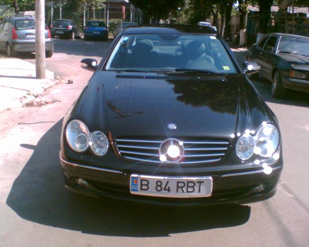 Vanzare Mercedes-Benz CLK 270 - Pret | Preturi Vanzare Mercedes-Benz CLK 270