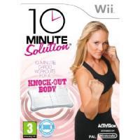 10 Minute Solution + Manusi cu greutati Wii! - Pret | Preturi 10 Minute Solution + Manusi cu greutati Wii!