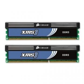 Kit memorie Corsair DDR3 2x4GB 2000MHz - Pret | Preturi Kit memorie Corsair DDR3 2x4GB 2000MHz