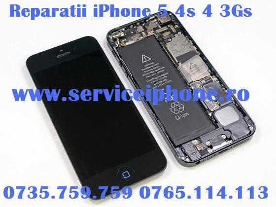 Schimb sticla iphone 5 5s 5c 4s 4 MONDO GSM service Apple iphone Bucuresti - Pret | Preturi Schimb sticla iphone 5 5s 5c 4s 4 MONDO GSM service Apple iphone Bucuresti