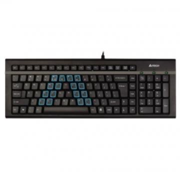 Tastatura A4Tech XSlim 104 but 12 mm grosime rezistenta la apa A - Pret | Preturi Tastatura A4Tech XSlim 104 but 12 mm grosime rezistenta la apa A