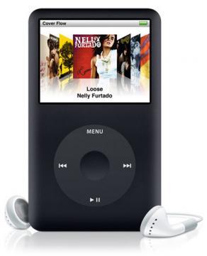 Apple iPod Classic 160 GB black - mc297qb/a - Pret | Preturi Apple iPod Classic 160 GB black - mc297qb/a