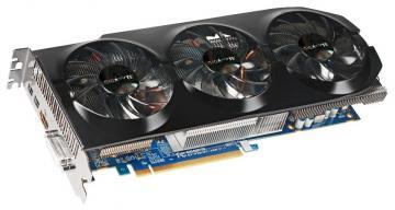 ATI Radeon HD 7870, R787OC-2GD (1100Mhz), 2GB GDDR5 (4800, 256bit) PCIex3.0, DVI/HDMI/*2mini DP, Gigabyte - Pret | Preturi ATI Radeon HD 7870, R787OC-2GD (1100Mhz), 2GB GDDR5 (4800, 256bit) PCIex3.0, DVI/HDMI/*2mini DP, Gigabyte