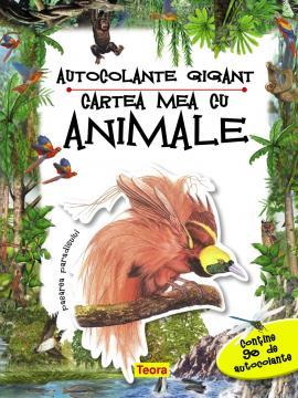 Cartea mea cu animale - Pret | Preturi Cartea mea cu animale