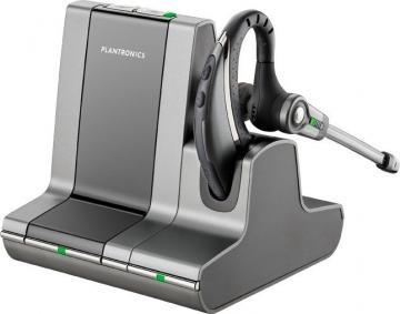 Casca cu microfon Savi Office WO200, wireless, 100m, Noise-canceling, DSP, Plantronics (79957-03) - Pret | Preturi Casca cu microfon Savi Office WO200, wireless, 100m, Noise-canceling, DSP, Plantronics (79957-03)