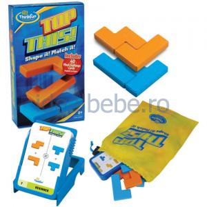 Joc Thinkfun Top This - Pret | Preturi Joc Thinkfun Top This