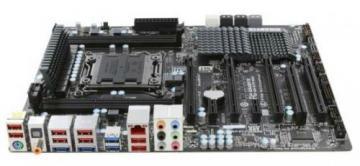 X79 Intel Core i7 1*PCI / 2*PCI-Ex16+2*PCI-Ex8 + 2*PCI-Ex1 3 ch, 4 DIMM DDR3 2000/1600/1333/ 1066/ 800 14 USB2.0 (F6, B8) +4 USB 3.0(F2, B2) 6 SATA2 + 6 SATA3 X79 0,1,5,10 ALC898 Smart Dual BIOS N.A - Pret | Preturi X79 Intel Core i7 1*PCI / 2*PCI-Ex16+2*PCI-Ex8 + 2*PCI-Ex1 3 ch, 4 DIMM DDR3 2000/1600/1333/ 1066/ 800 14 USB2.0 (F6, B8) +4 USB 3.0(F2, B2) 6 SATA2 + 6 SATA3 X79 0,1,5,10 ALC898 Smart Dual BIOS N.A