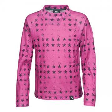 Bluza termica copii Trespass Jazz bubble gum - Pret | Preturi Bluza termica copii Trespass Jazz bubble gum