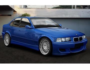 BMW E36 Spoiler Fata A-Style - Pret | Preturi BMW E36 Spoiler Fata A-Style