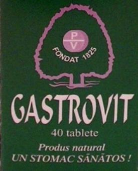 Gastrovit - Pret | Preturi Gastrovit