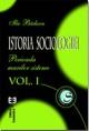 Istoria sociologiei. Volumul I. Perioada marilor sisteme - Pret | Preturi Istoria sociologiei. Volumul I. Perioada marilor sisteme