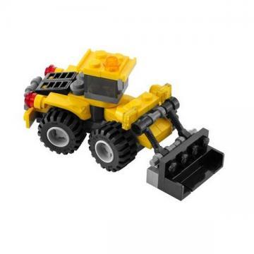 LEGO CREATOR MINI EXCAVATOR - Pret | Preturi LEGO CREATOR MINI EXCAVATOR