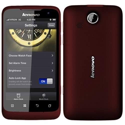 lenovo a789 dual sim original RED BLACK 590lei - Pret | Preturi lenovo a789 dual sim original RED BLACK 590lei