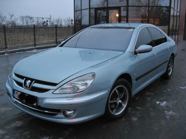 Peugeot 607 2.2 hdi din nov 2001 - Pret | Preturi Peugeot 607 2.2 hdi din nov 2001