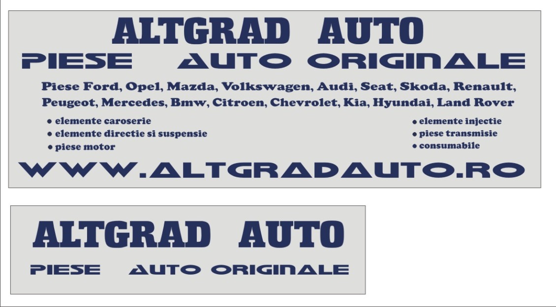 Service auto altgradauto - Pret | Preturi Service auto altgradauto