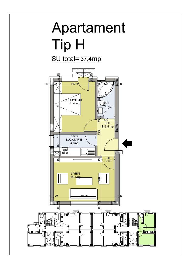 Apartament 2 camere metrou IMGB Sup 36 8mp etj 2 32 500 Euro - Pret | Preturi Apartament 2 camere metrou IMGB Sup 36 8mp etj 2 32 500 Euro