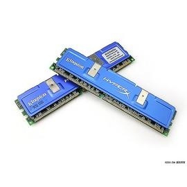 Kingston DDR2 2 GB 800 MHz CL4 Kit Dual HyperX - Pret | Preturi Kingston DDR2 2 GB 800 MHz CL4 Kit Dual HyperX