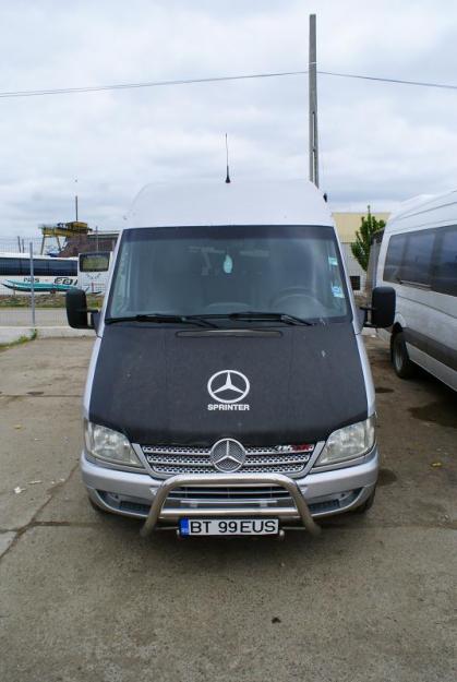 MERCEDEZ SPRINTER 316 CDI - Pret | Preturi MERCEDEZ SPRINTER 316 CDI