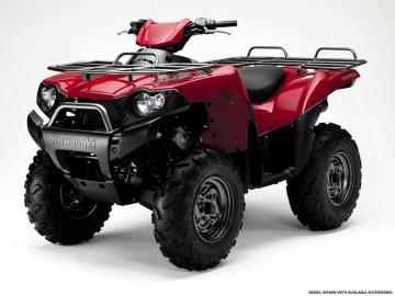 ATV Kawasaki KVF 650 Brute Force 4X4 - Pret | Preturi ATV Kawasaki KVF 650 Brute Force 4X4