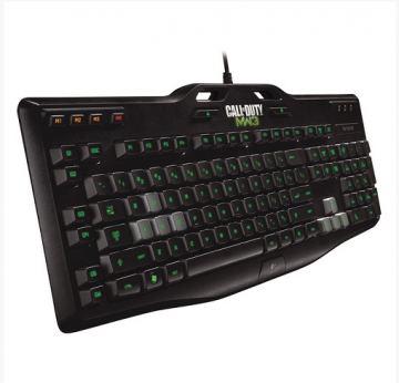 G105 Gaming Keyboard, Official keyboard of &amp;quot;Call of Duty&amp;laquo;: Modern Warfare&amp;laquo; 3&amp;quot;, Long-life &amp;amp; nig - Pret | Preturi G105 Gaming Keyboard, Official keyboard of &amp;quot;Call of Duty&amp;laquo;: Modern Warfare&amp;laquo; 3&amp;quot;, Long-life &amp;amp; nig